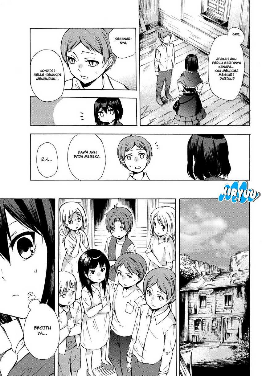 Potion-danomi de Ikinobimasu! Chapter 10.2 Gambar 10
