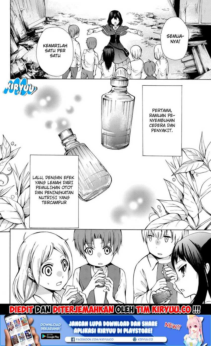 Potion-danomi de Ikinobimasu! Chapter 10.2 Gambar 11
