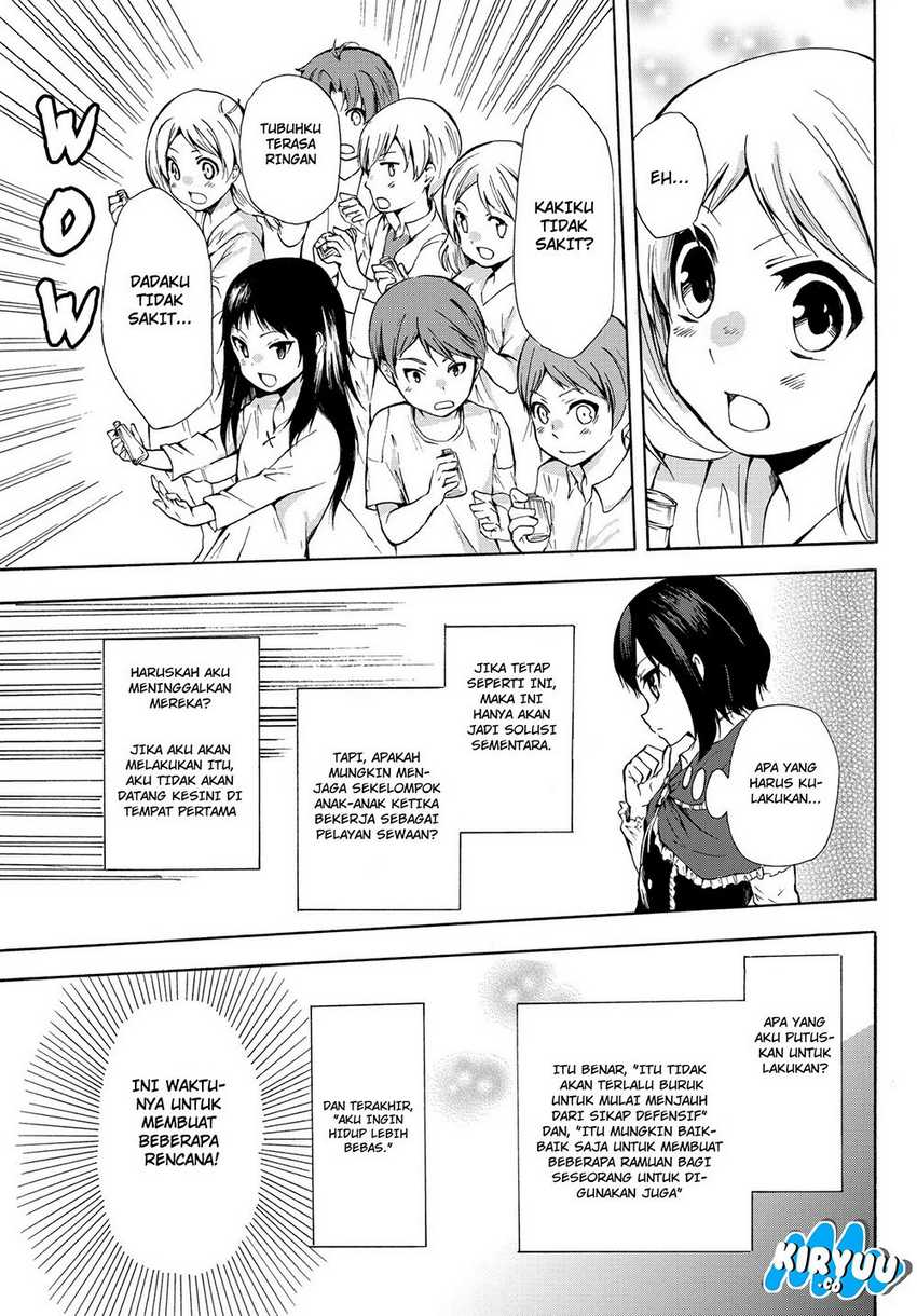 Potion-danomi de Ikinobimasu! Chapter 10.2 Gambar 12