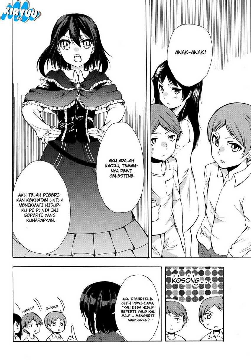 Potion-danomi de Ikinobimasu! Chapter 10.2 Gambar 13
