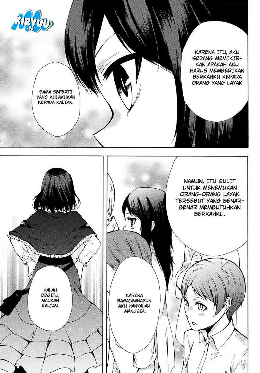 Potion-danomi de Ikinobimasu! Chapter 10.2 Gambar 14