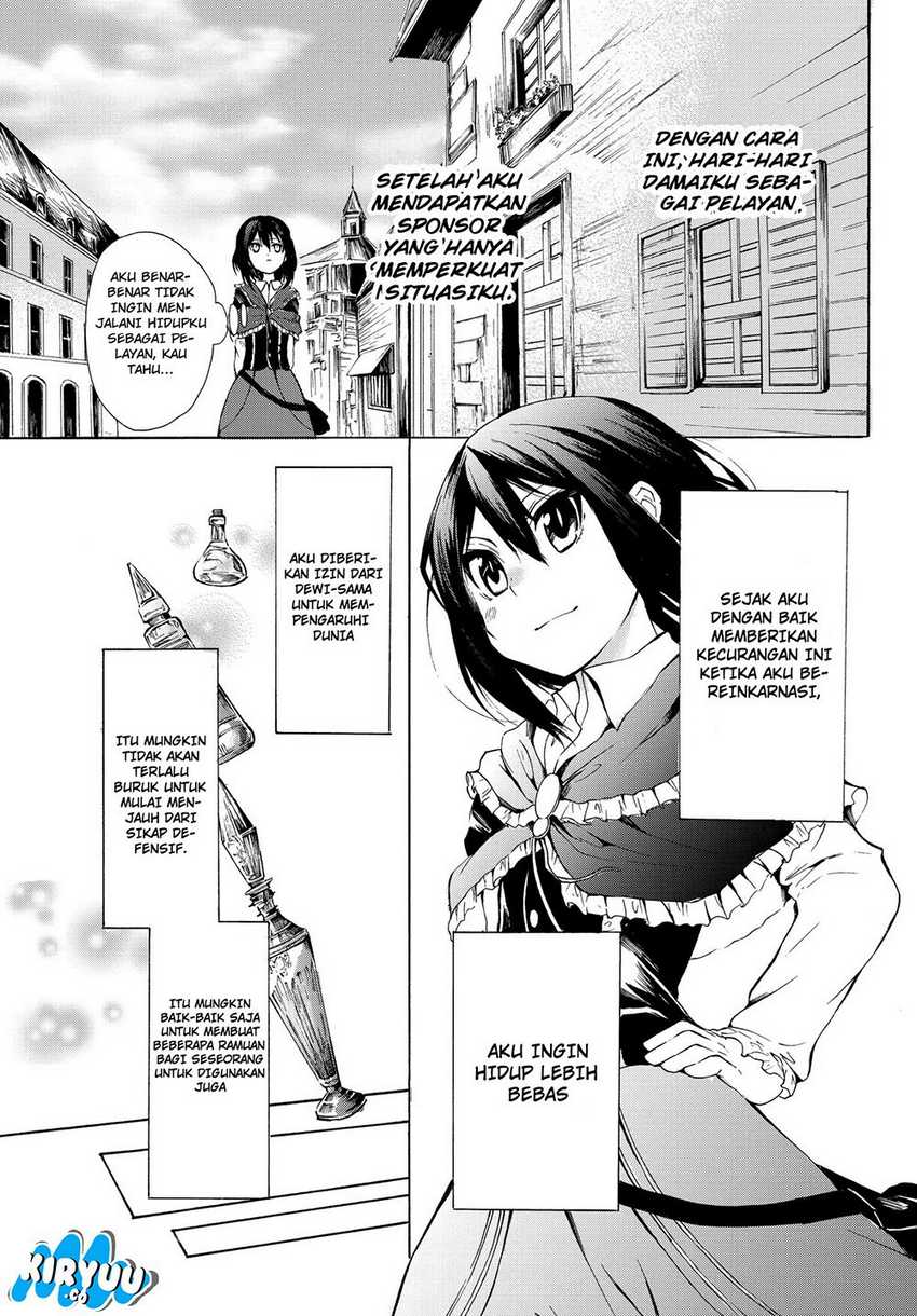 Potion-danomi de Ikinobimasu! Chapter 10.2 Gambar 4