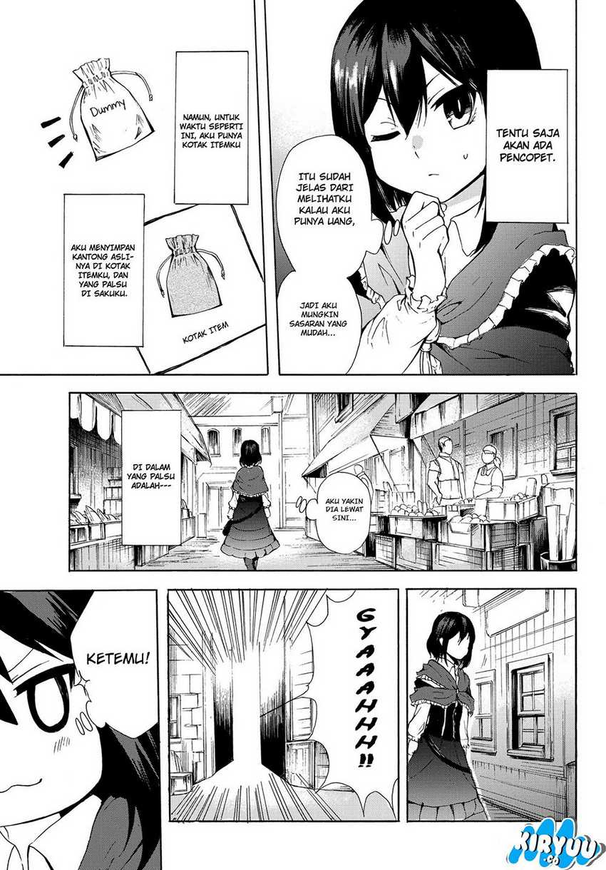 Potion-danomi de Ikinobimasu! Chapter 10.2 Gambar 6