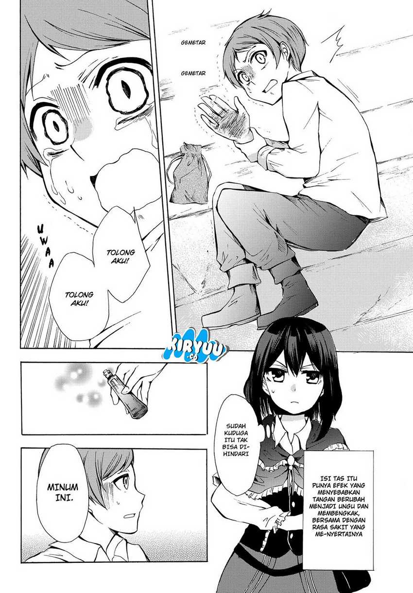 Potion-danomi de Ikinobimasu! Chapter 10.2 Gambar 7