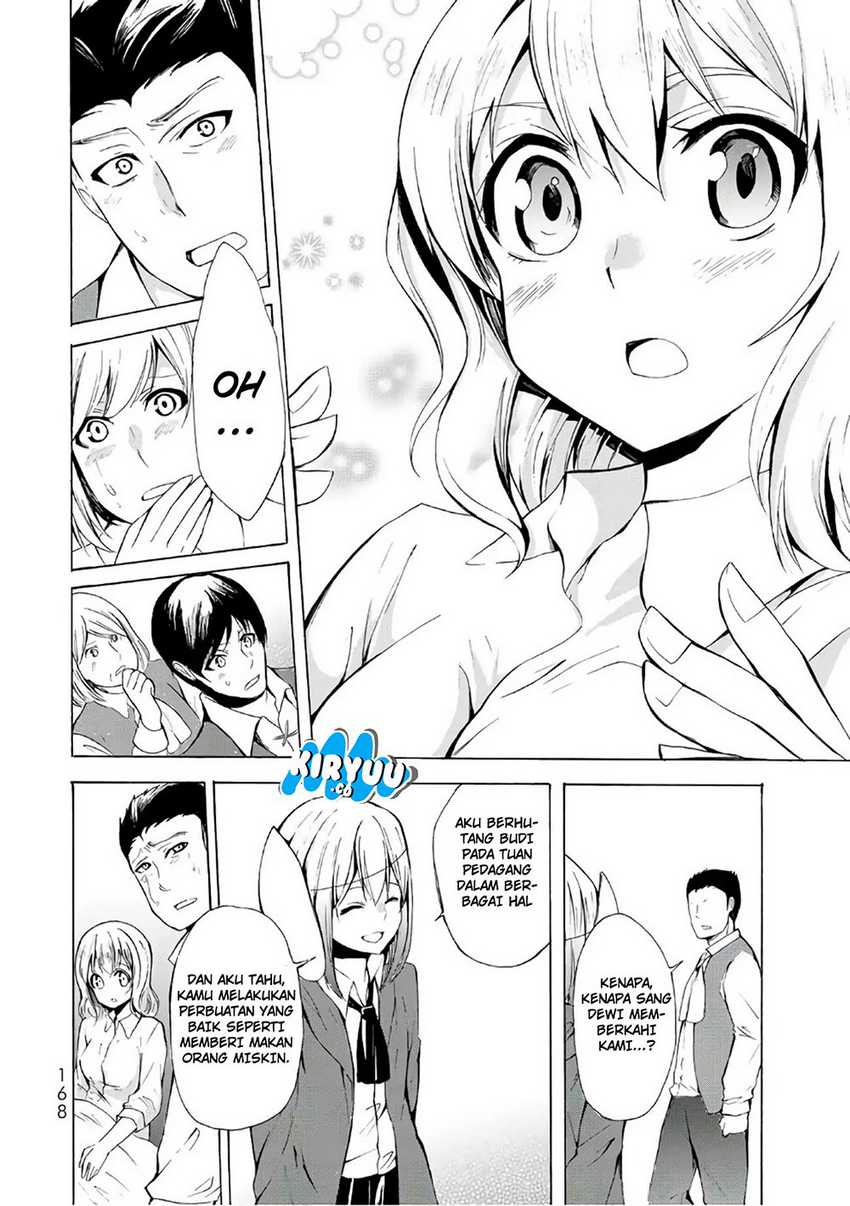 Potion-danomi de Ikinobimasu! Chapter 11.1 Gambar 10