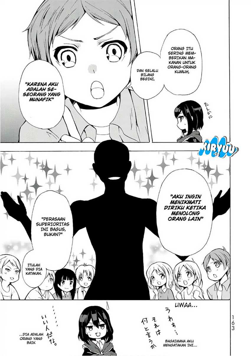 Potion-danomi de Ikinobimasu! Chapter 11.1 Gambar 5