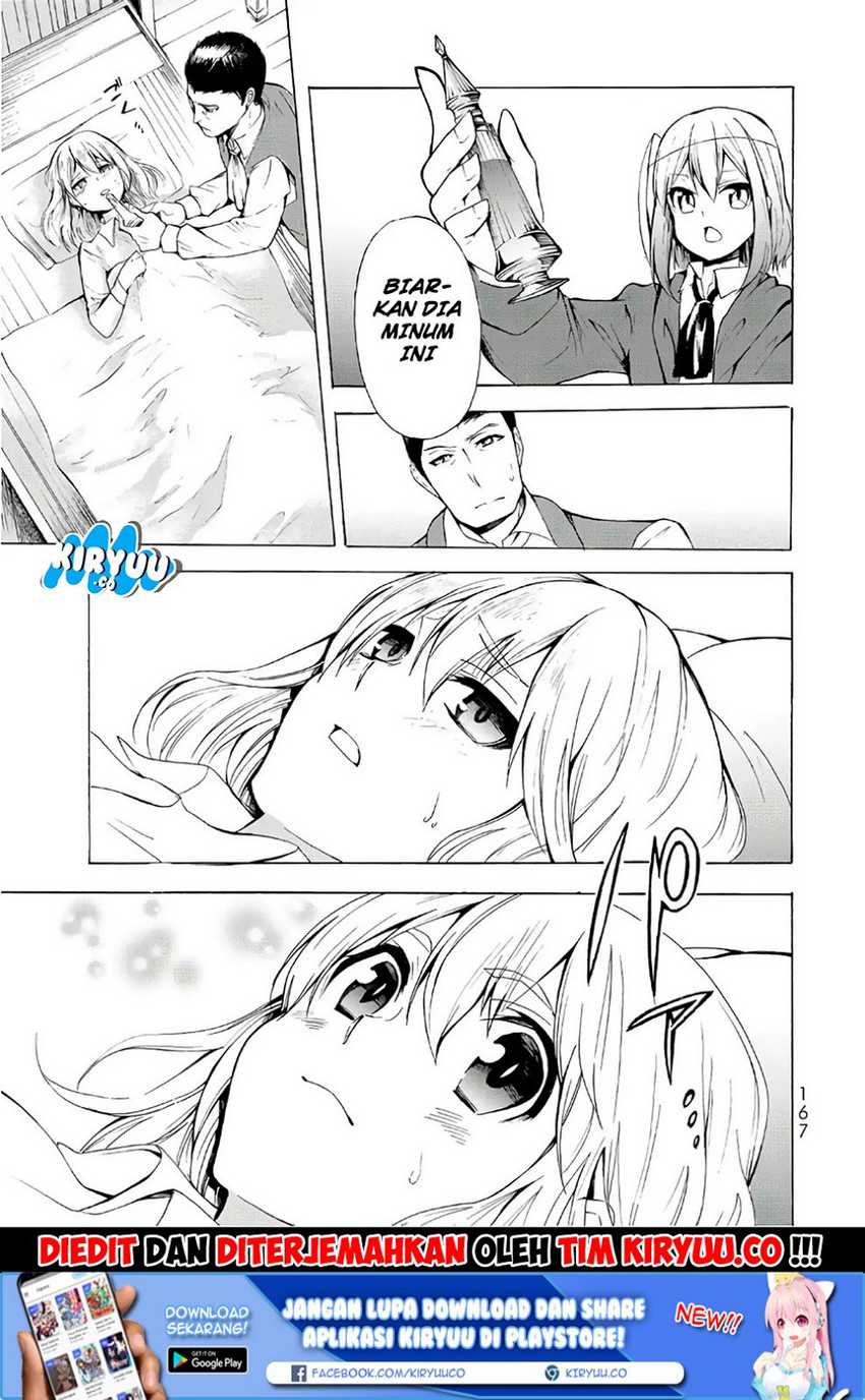 Potion-danomi de Ikinobimasu! Chapter 11.1 Gambar 9