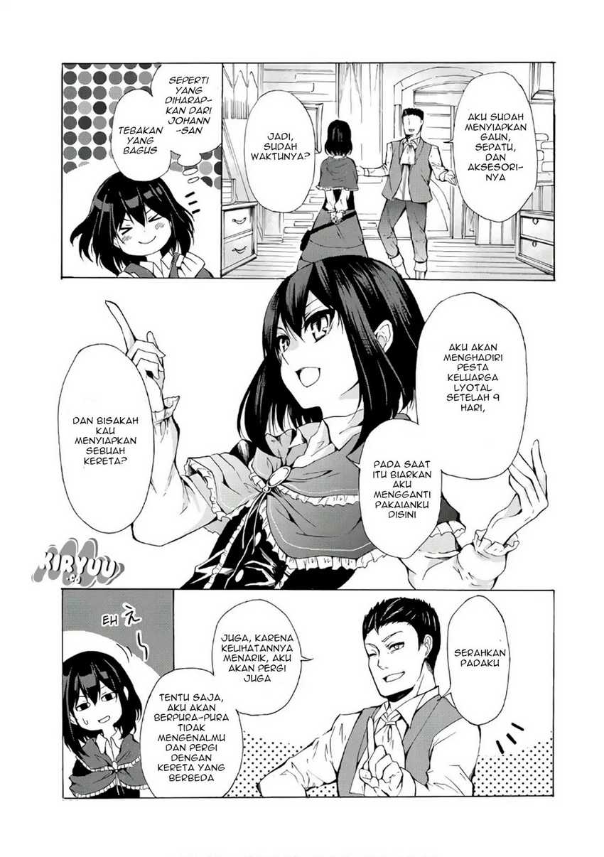 Potion-danomi de Ikinobimasu! Chapter 11.2 Gambar 10