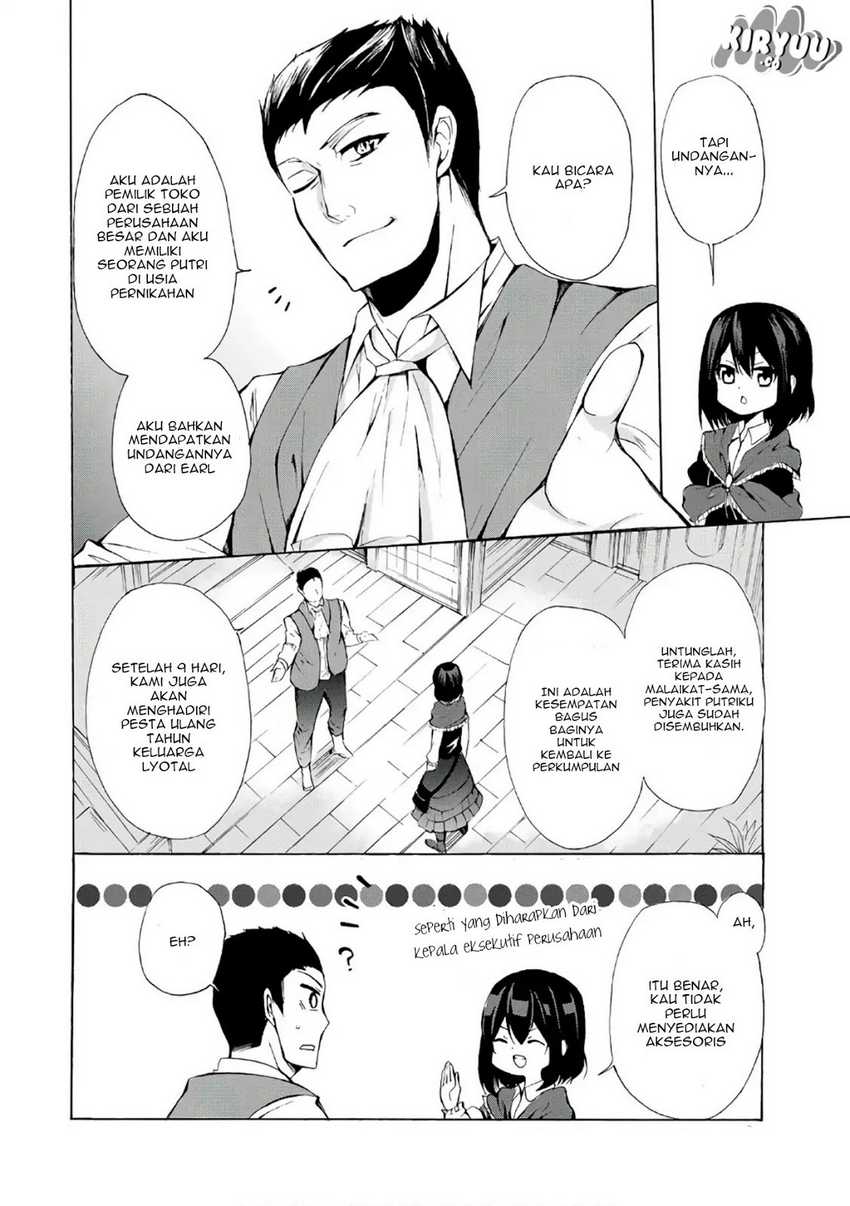 Potion-danomi de Ikinobimasu! Chapter 11.2 Gambar 11