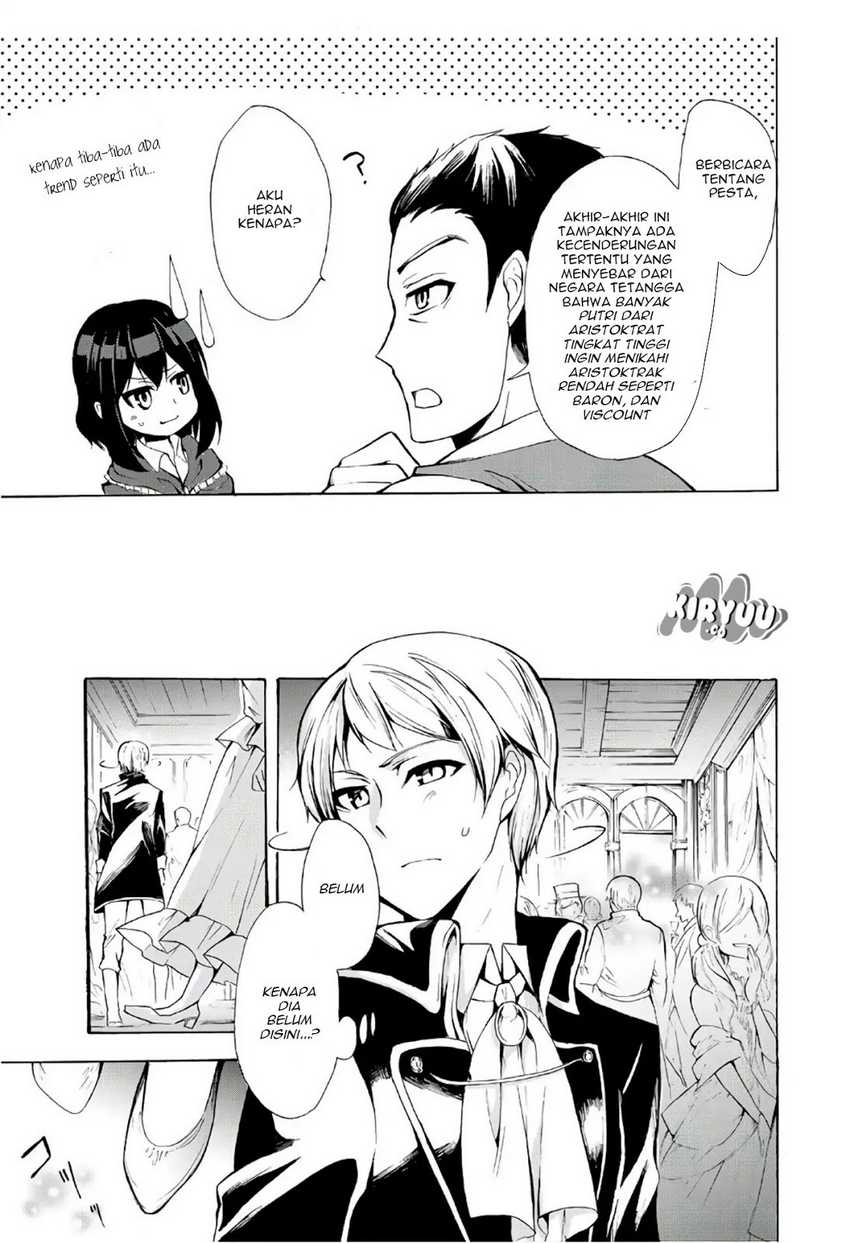 Potion-danomi de Ikinobimasu! Chapter 11.2 Gambar 12