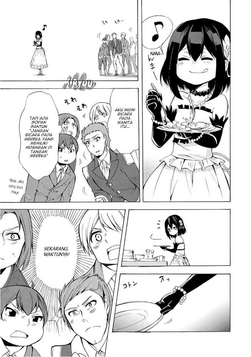 Potion-danomi de Ikinobimasu! Chapter 11.2 Gambar 16