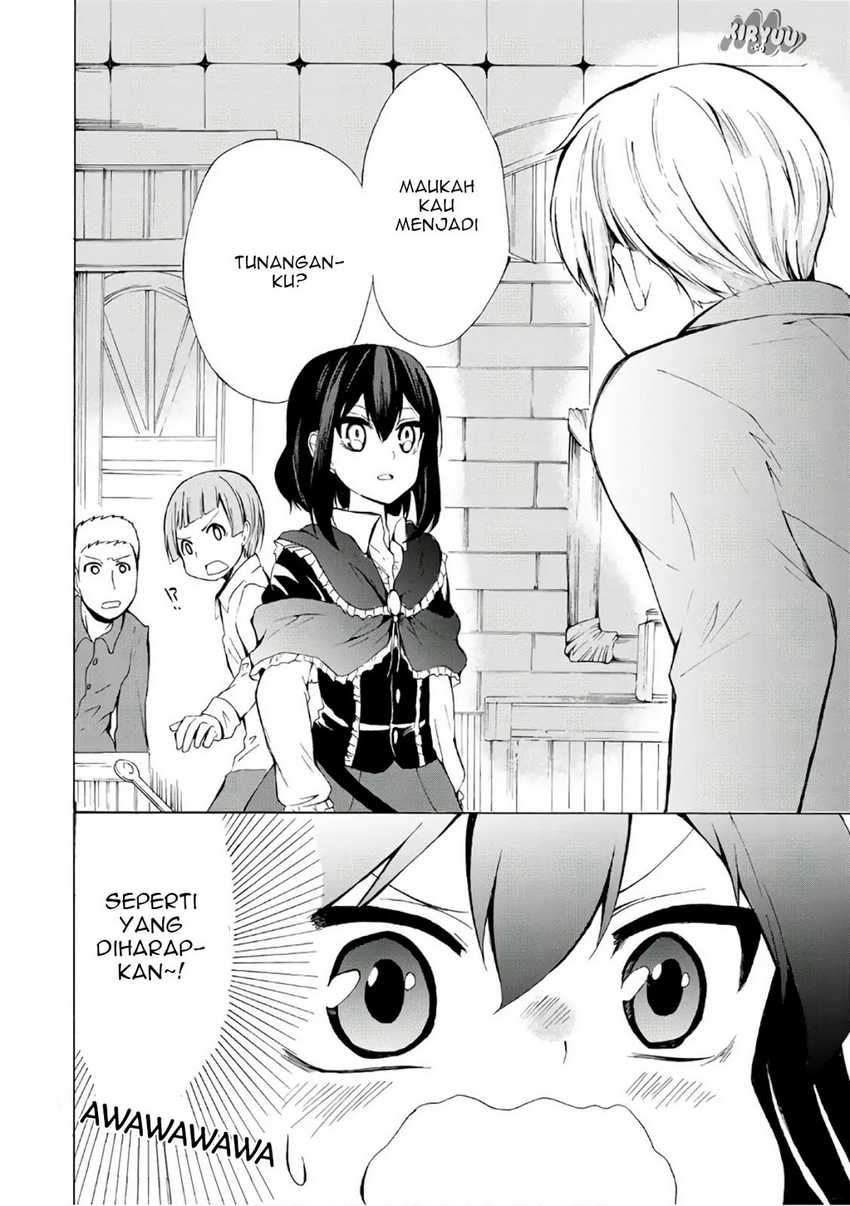 Potion-danomi de Ikinobimasu! Chapter 11.2 Gambar 5