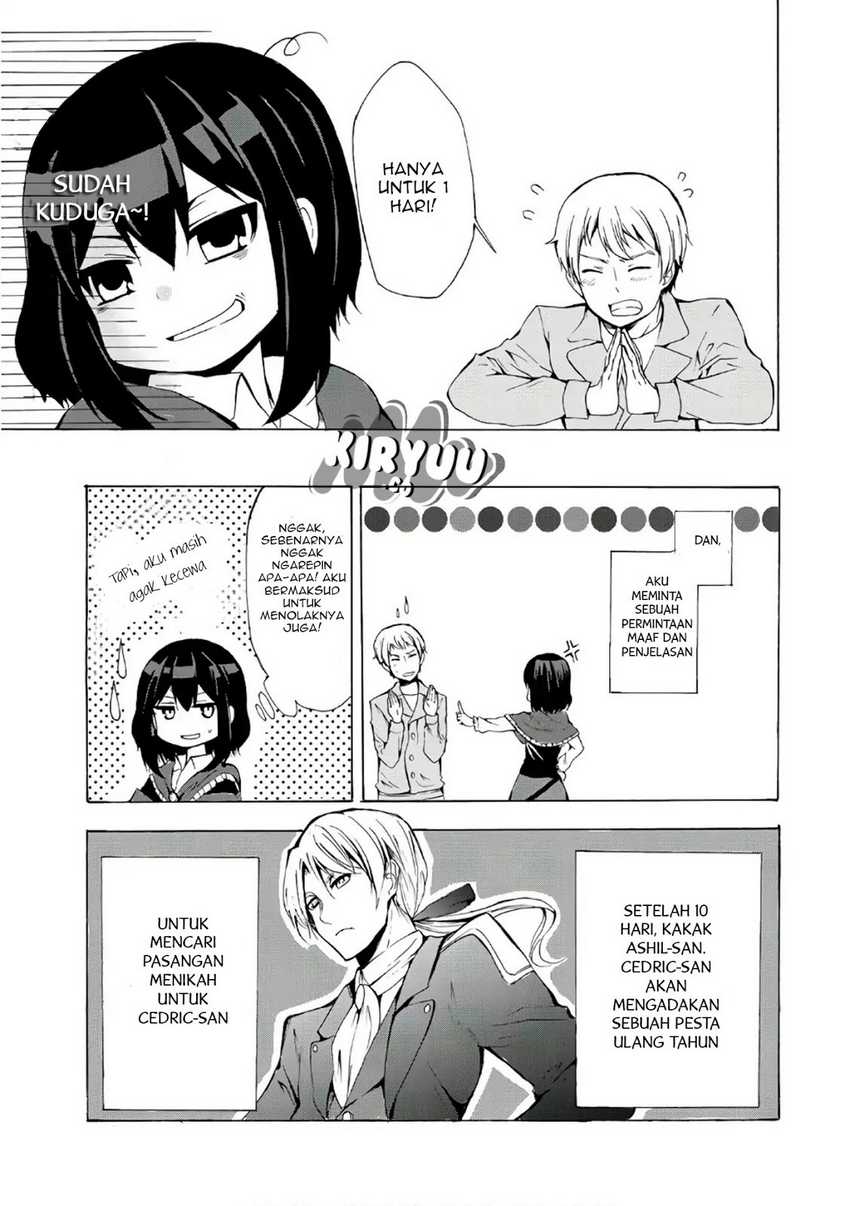 Potion-danomi de Ikinobimasu! Chapter 11.2 Gambar 6