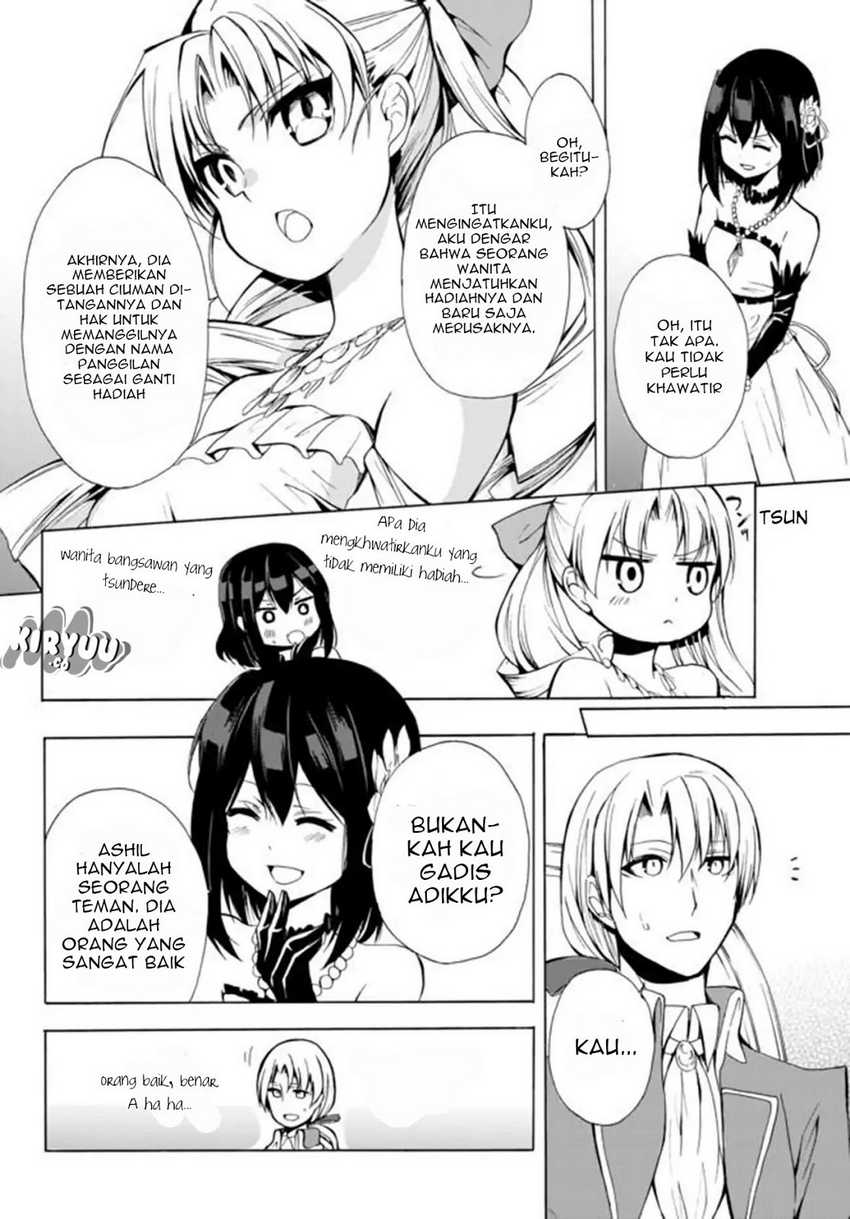 Potion-danomi de Ikinobimasu! Chapter 12.1 Gambar 10