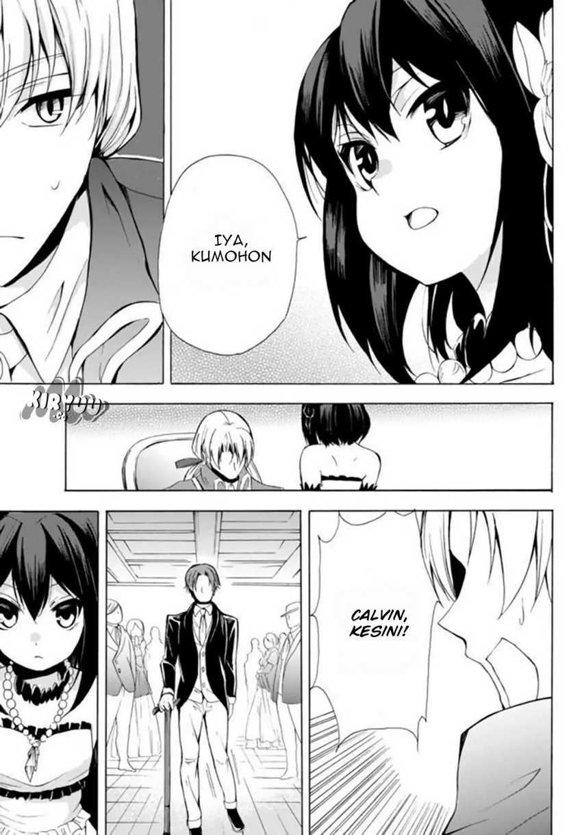 Potion-danomi de Ikinobimasu! Chapter 12.1 Gambar 13