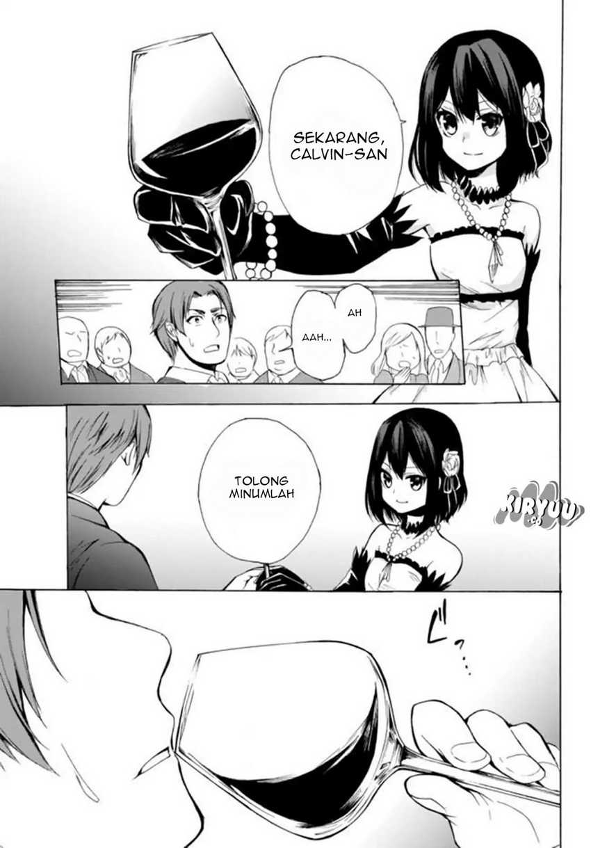 Potion-danomi de Ikinobimasu! Chapter 12.1 Gambar 17