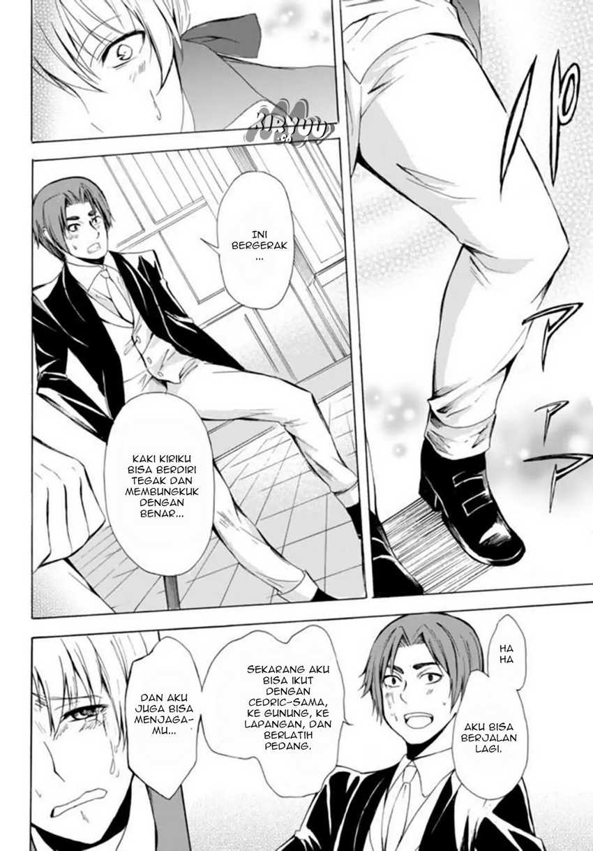 Potion-danomi de Ikinobimasu! Chapter 12.1 Gambar 18