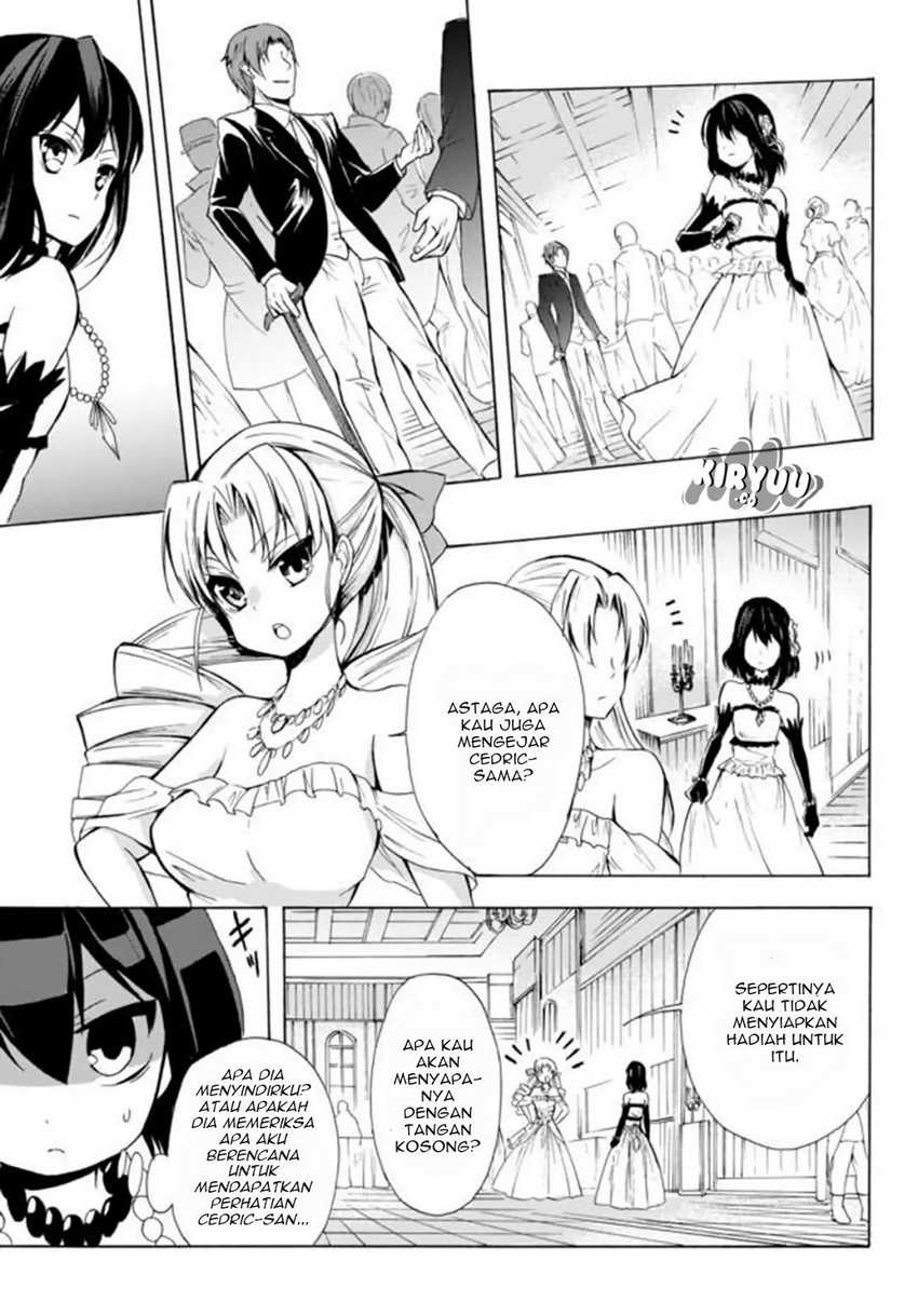 Potion-danomi de Ikinobimasu! Chapter 12.1 Gambar 9