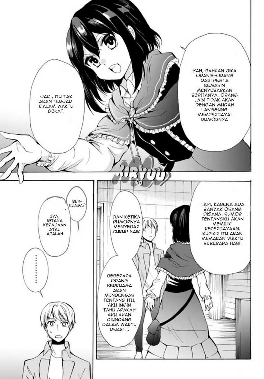 Potion-danomi de Ikinobimasu! Chapter 12.2 Gambar 13