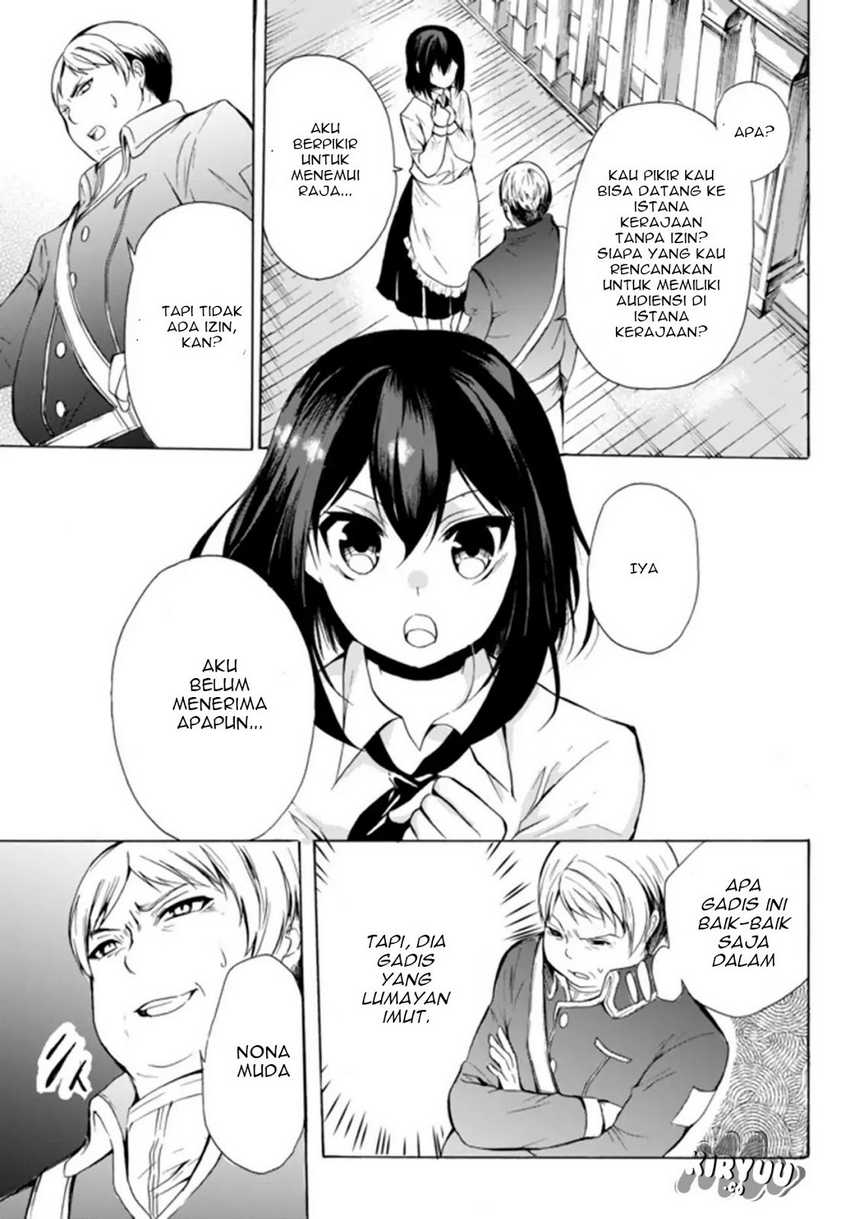 Potion-danomi de Ikinobimasu! Chapter 13.1 Gambar 13