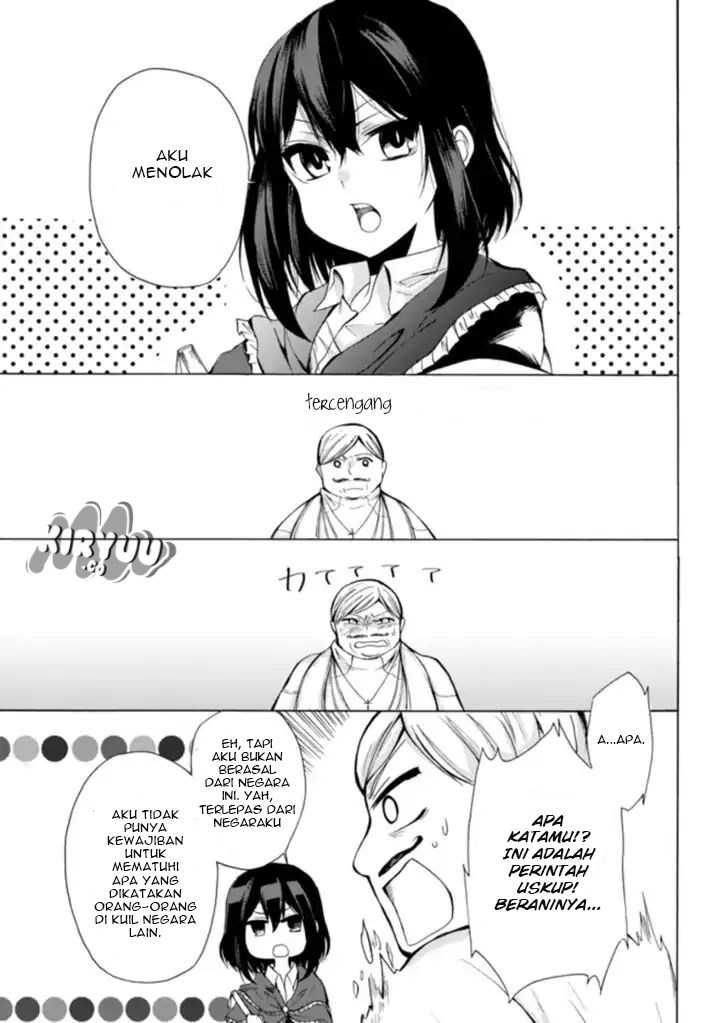 Potion-danomi de Ikinobimasu! Chapter 13.2 Gambar 14