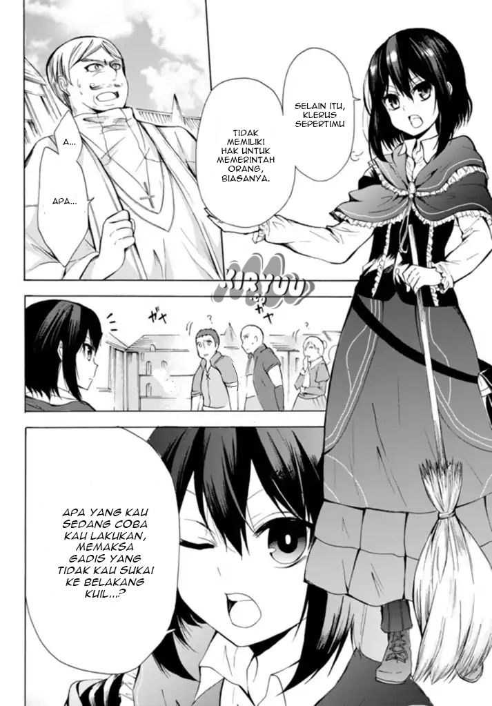 Potion-danomi de Ikinobimasu! Chapter 13.2 Gambar 15