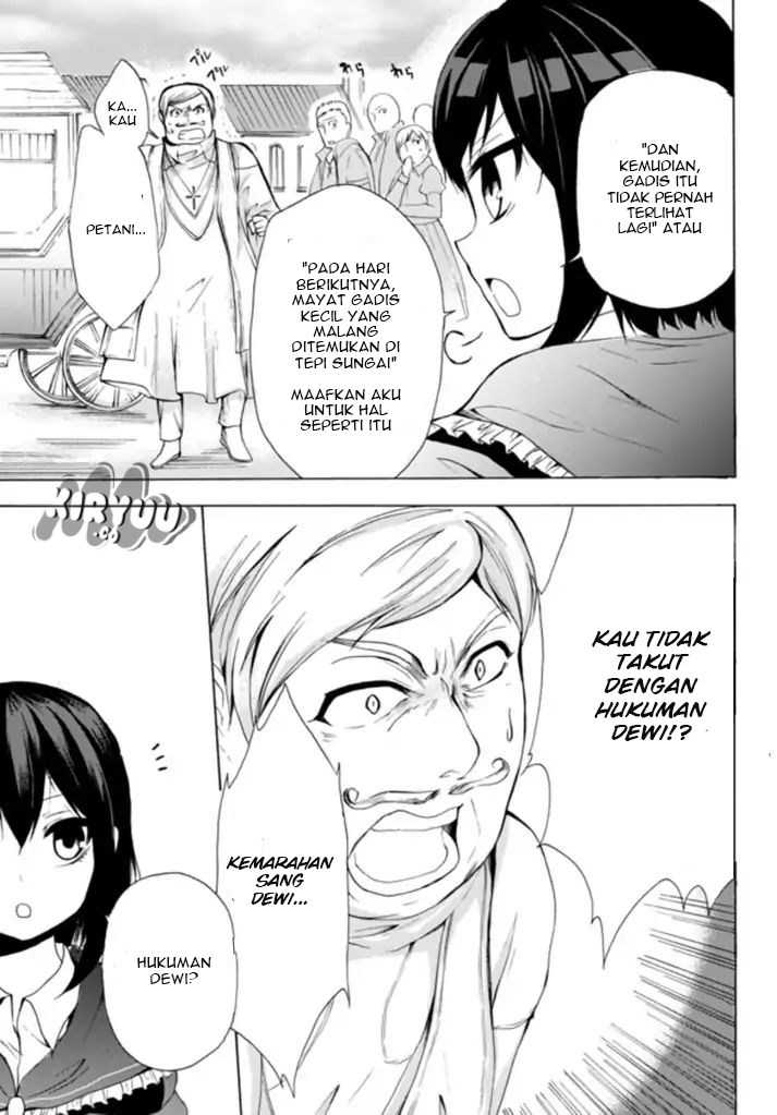 Potion-danomi de Ikinobimasu! Chapter 13.2 Gambar 16