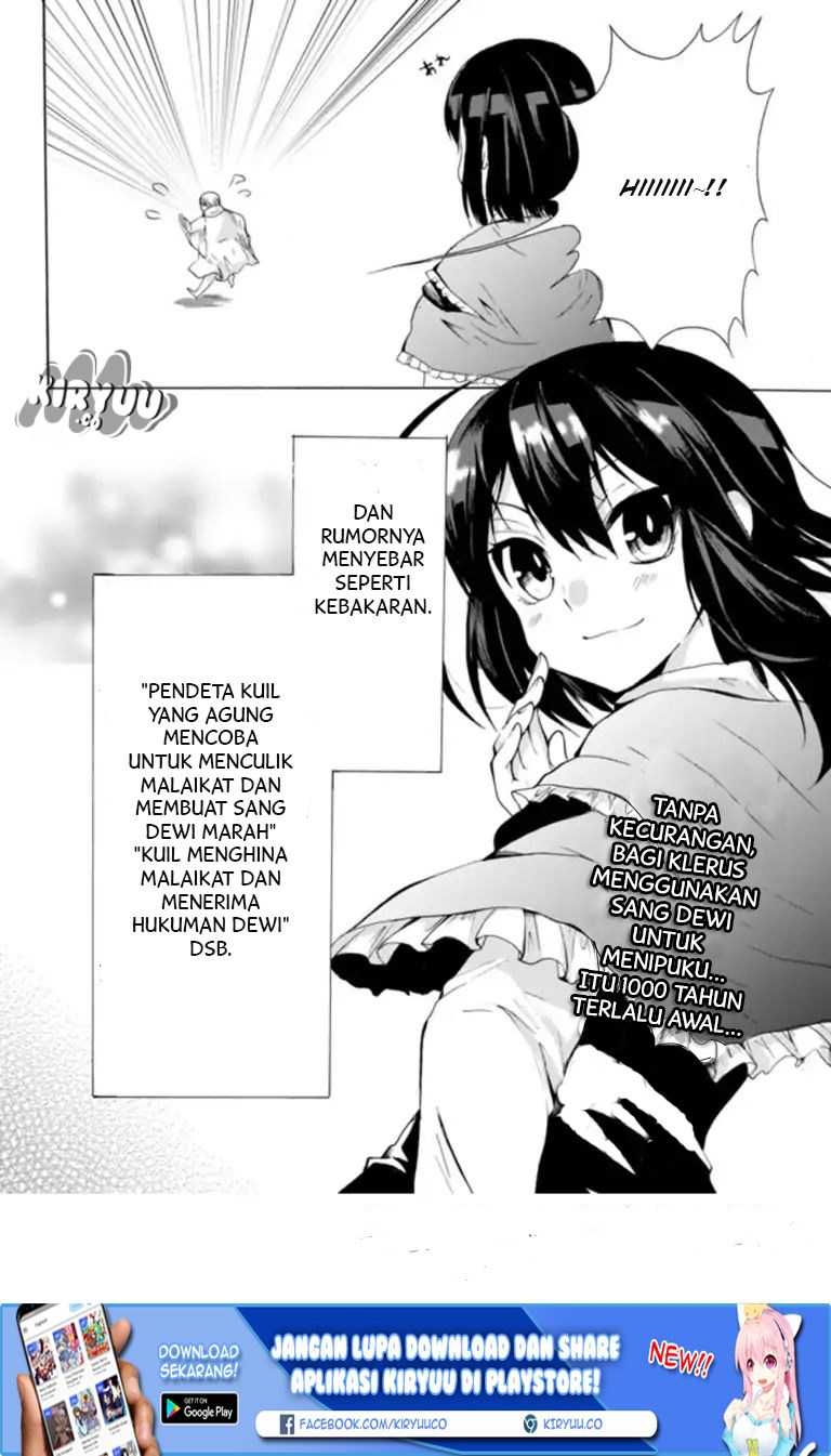 Potion-danomi de Ikinobimasu! Chapter 13.2 Gambar 21