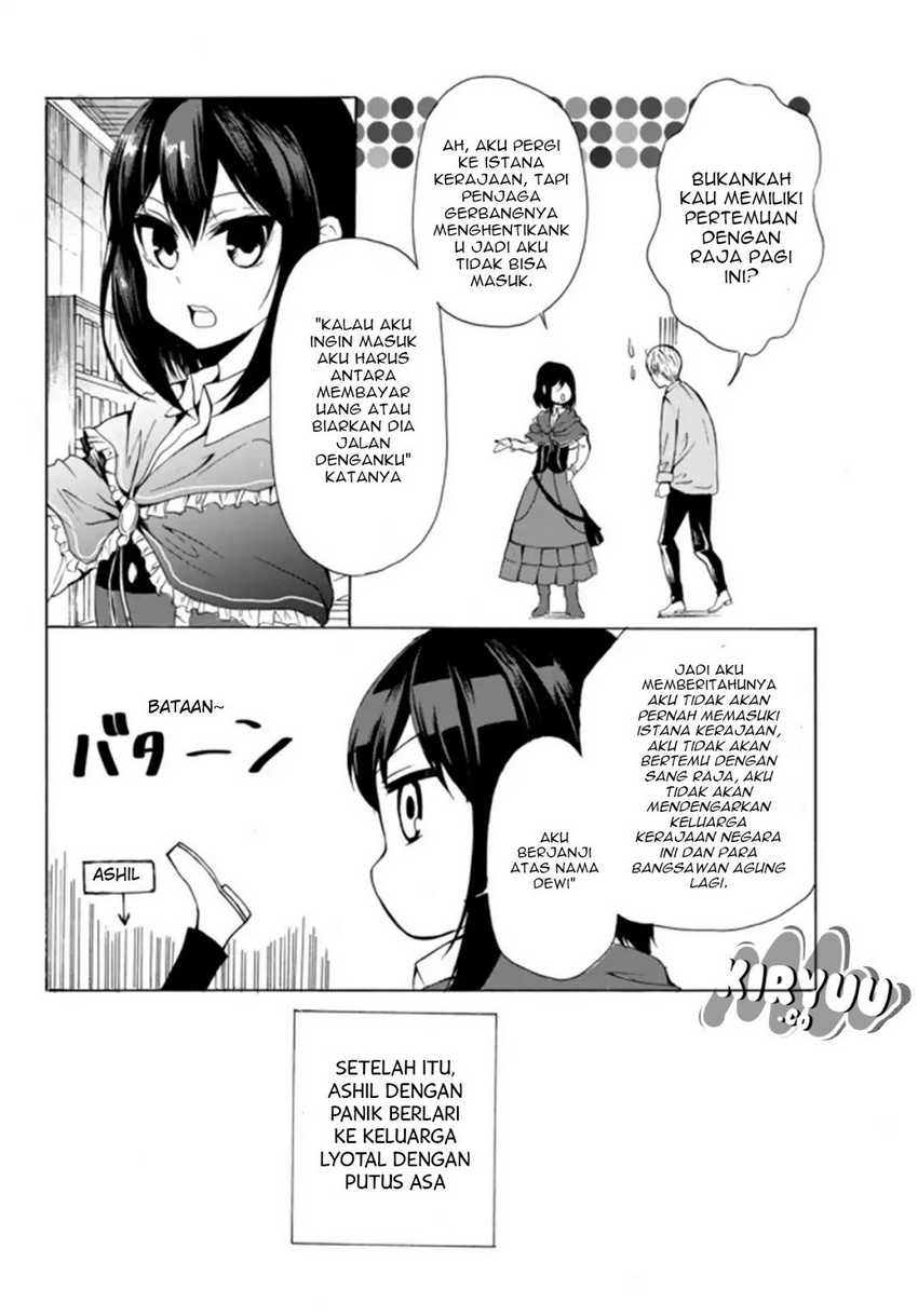 Potion-danomi de Ikinobimasu! Chapter 13.2 Gambar 5