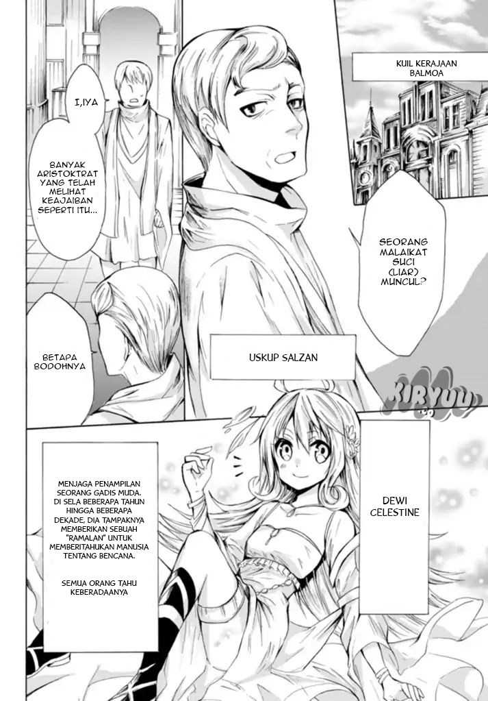 Potion-danomi de Ikinobimasu! Chapter 13.2 Gambar 9