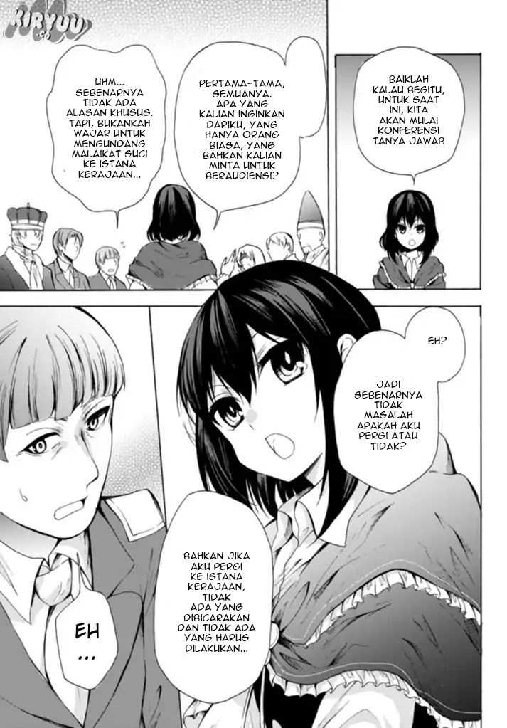 Potion-danomi de Ikinobimasu! Chapter 14.1 Gambar 17