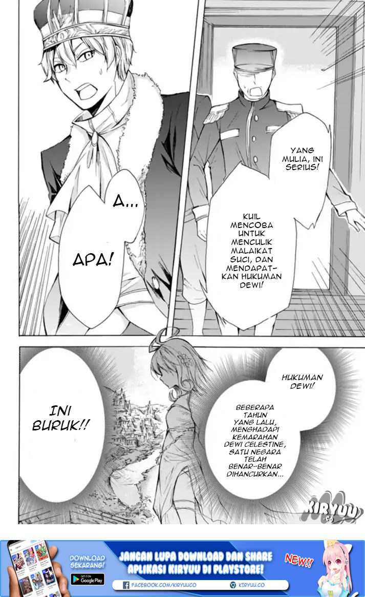 Potion-danomi de Ikinobimasu! Chapter 14.1 Gambar 4