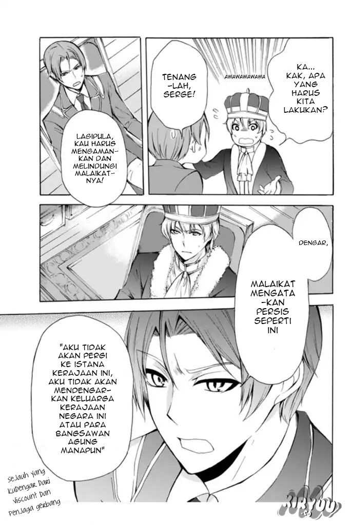Potion-danomi de Ikinobimasu! Chapter 14.1 Gambar 5