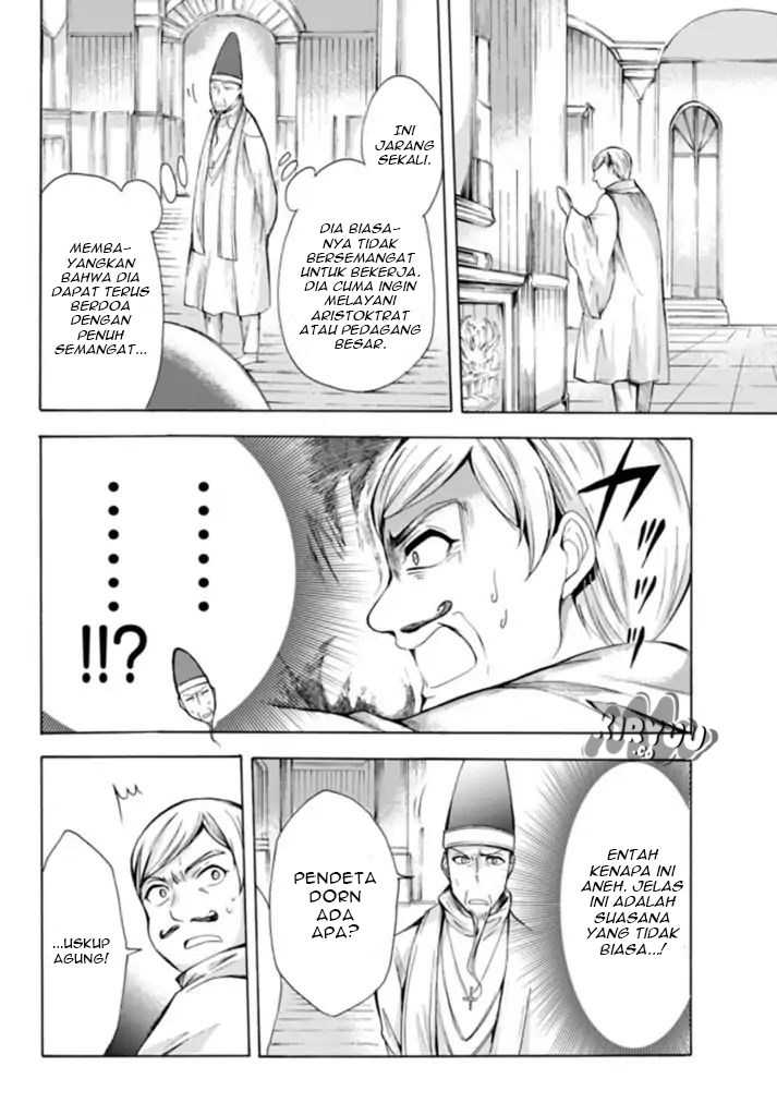 Potion-danomi de Ikinobimasu! Chapter 14.1 Gambar 8