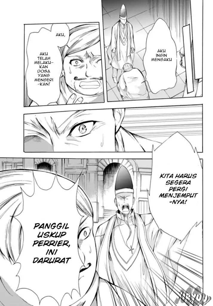 Potion-danomi de Ikinobimasu! Chapter 14.1 Gambar 9