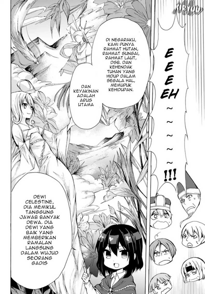 Potion-danomi de Ikinobimasu! Chapter 14.2 Gambar 10