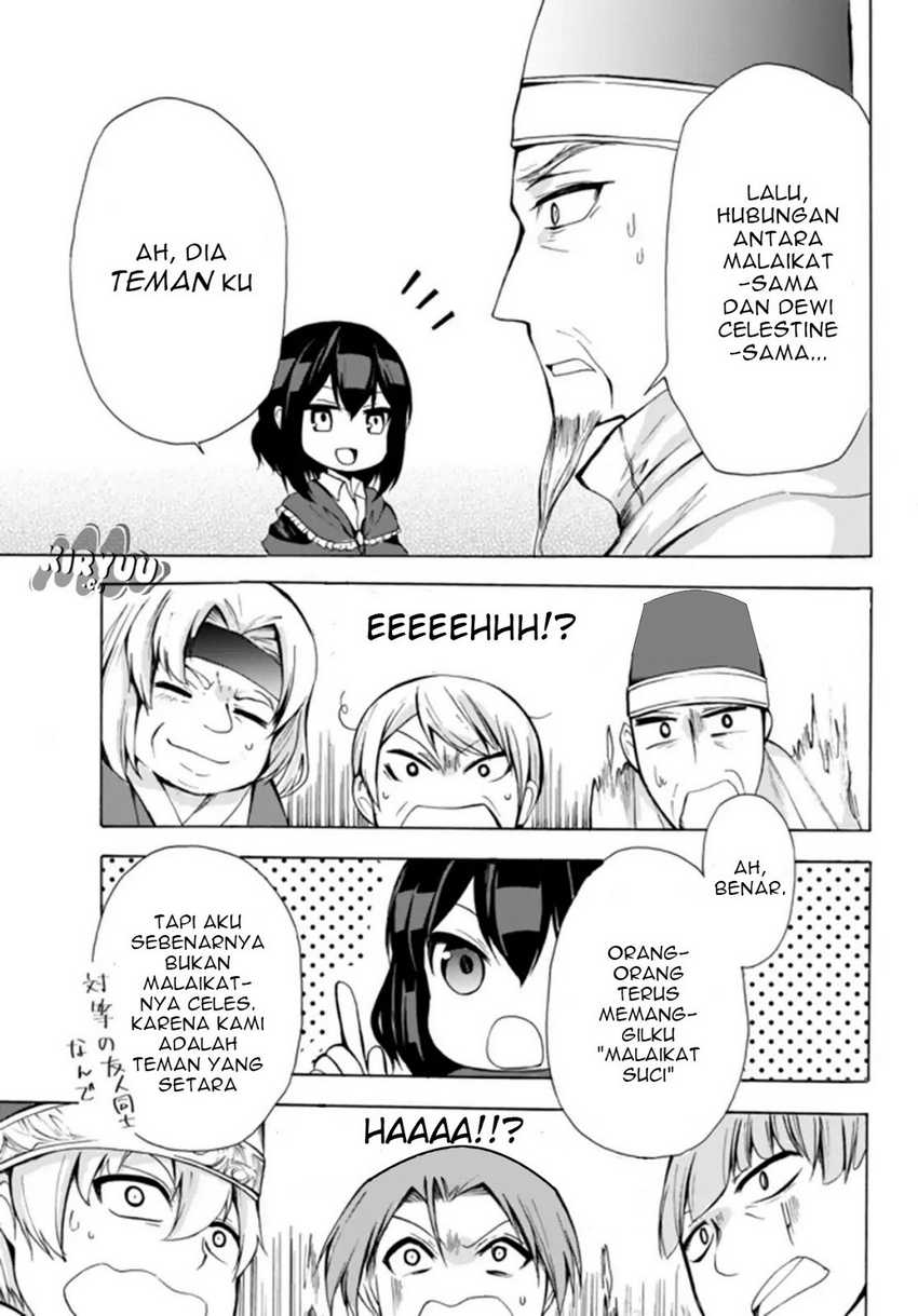 Potion-danomi de Ikinobimasu! Chapter 14.2 Gambar 11