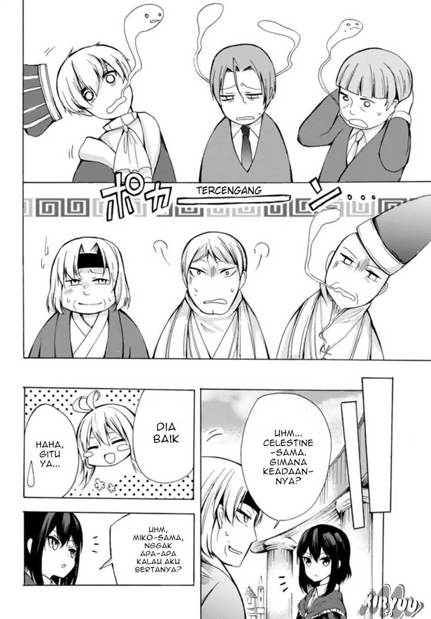 Potion-danomi de Ikinobimasu! Chapter 14.2 Gambar 14