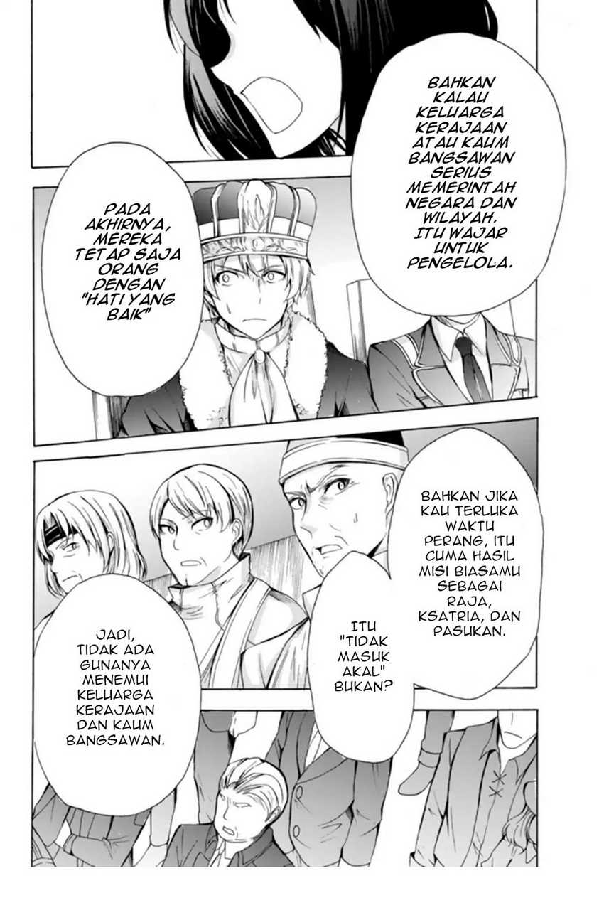 Potion-danomi de Ikinobimasu! Chapter 14.2 Gambar 6
