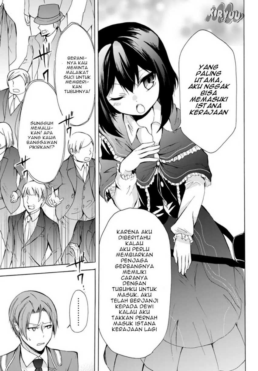 Potion-danomi de Ikinobimasu! Chapter 14.2 Gambar 7