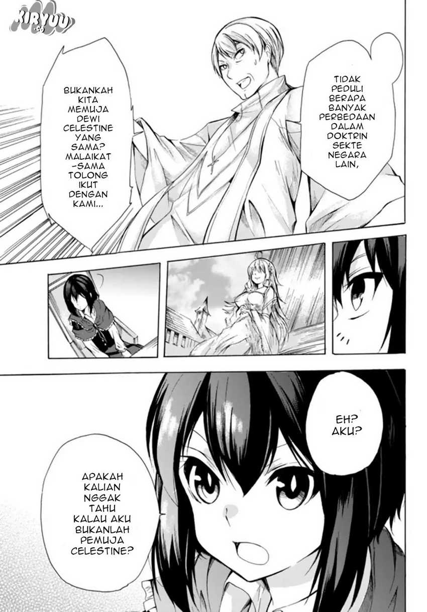 Potion-danomi de Ikinobimasu! Chapter 14.2 Gambar 9
