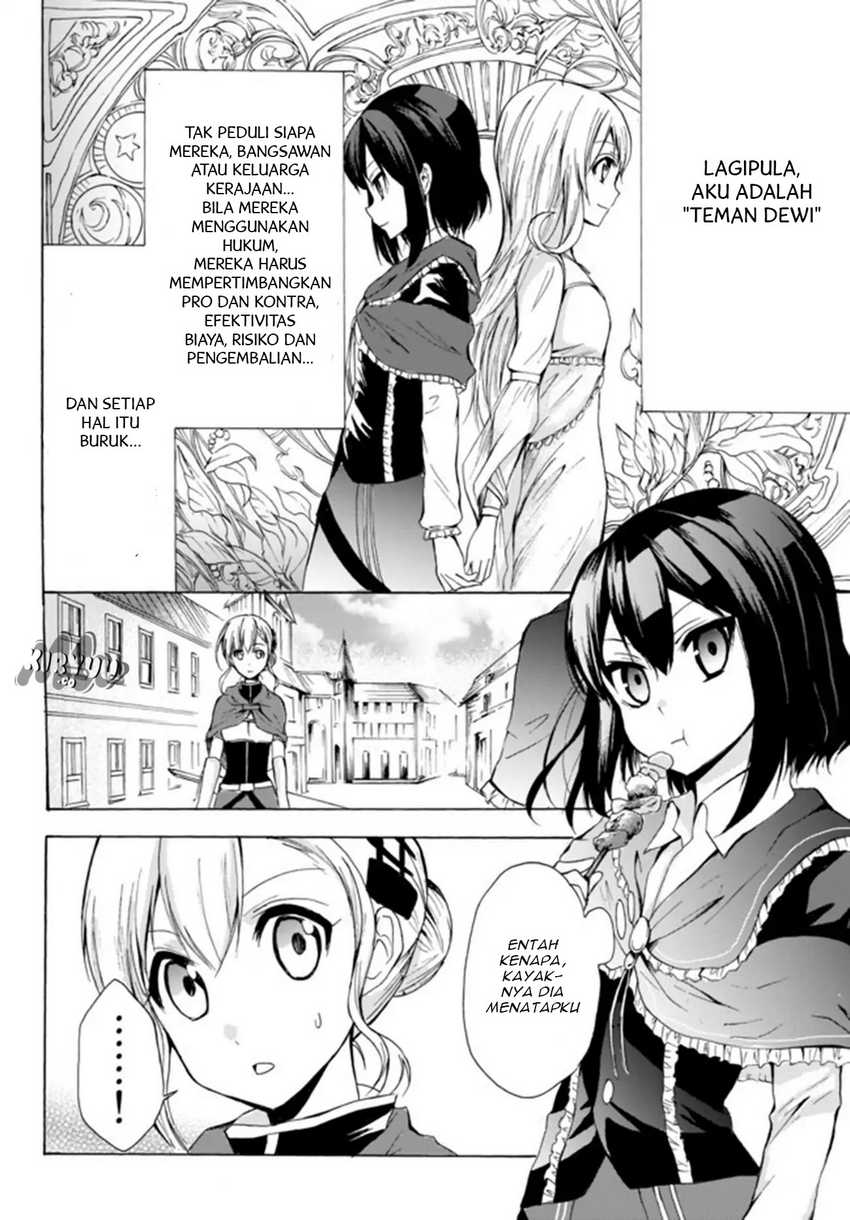 Potion-danomi de Ikinobimasu! Chapter 15.1 Gambar 10