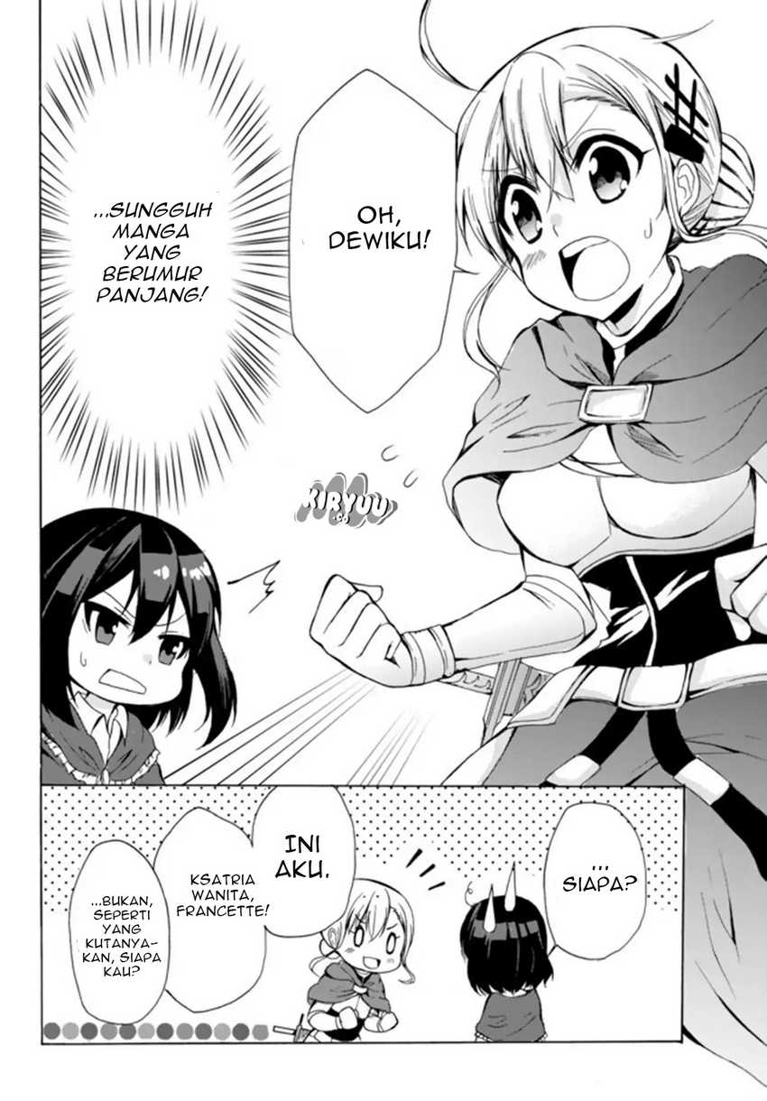 Potion-danomi de Ikinobimasu! Chapter 15.1 Gambar 12