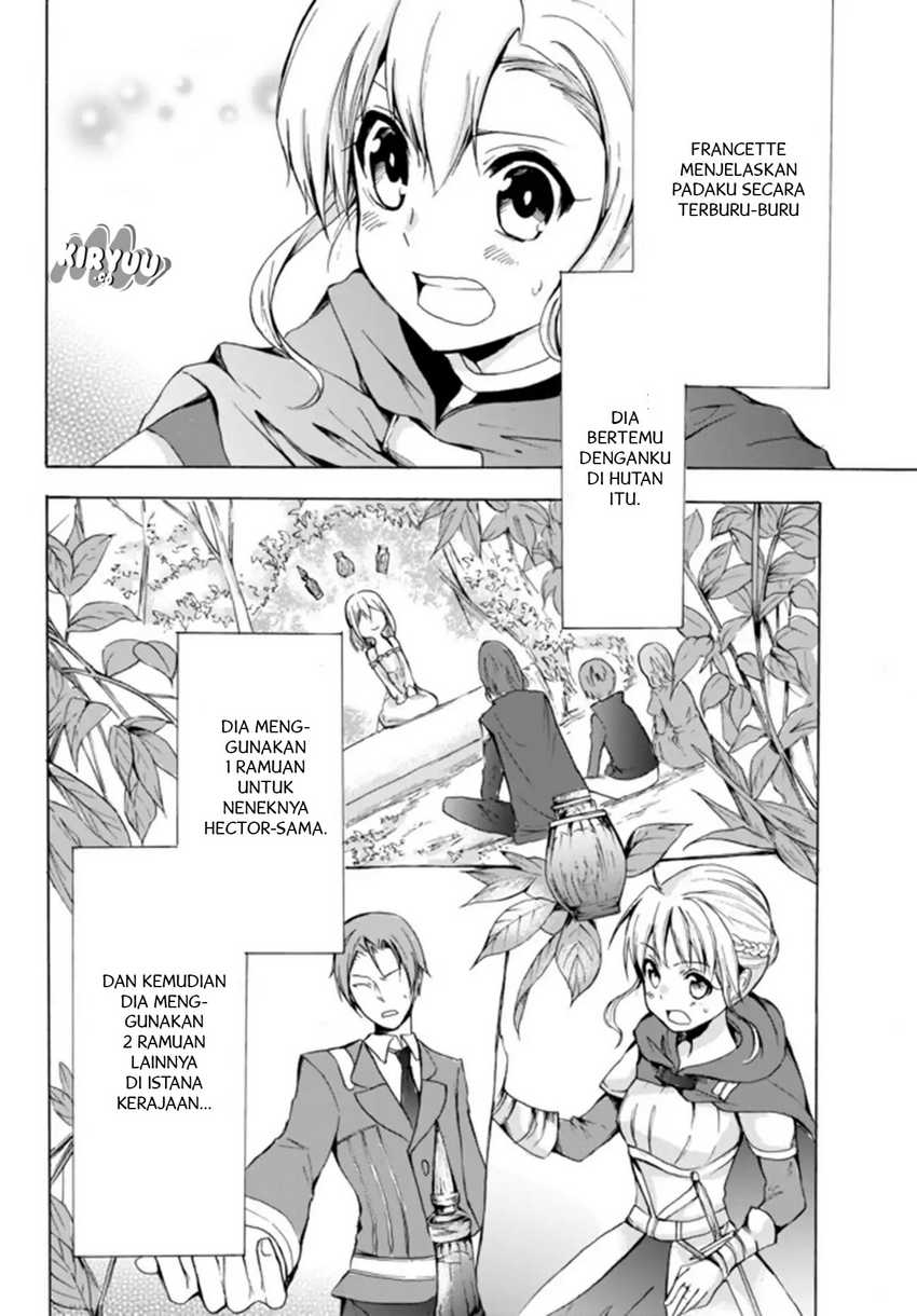 Potion-danomi de Ikinobimasu! Chapter 15.1 Gambar 14