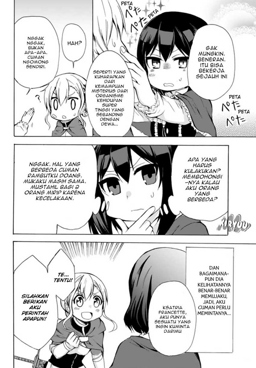 Potion-danomi de Ikinobimasu! Chapter 15.1 Gambar 16