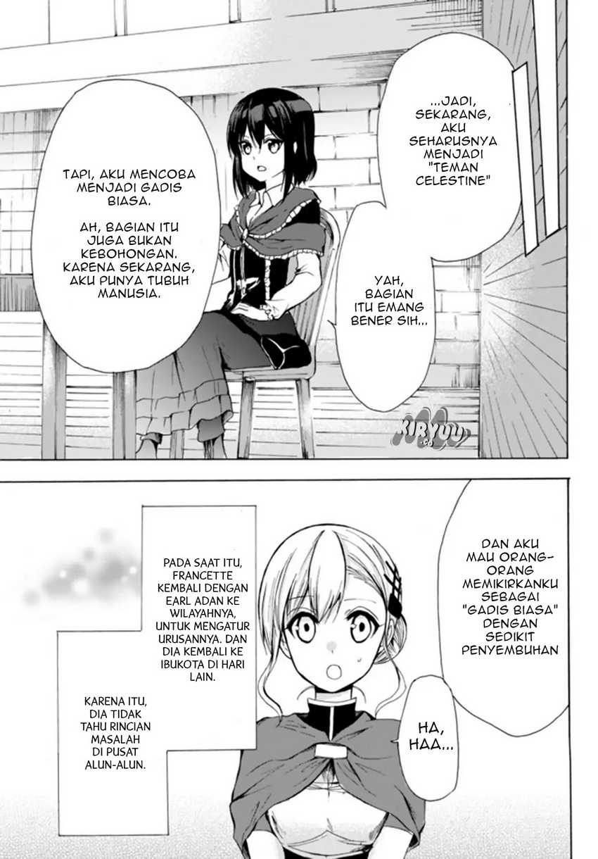 Potion-danomi de Ikinobimasu! Chapter 15.1 Gambar 17