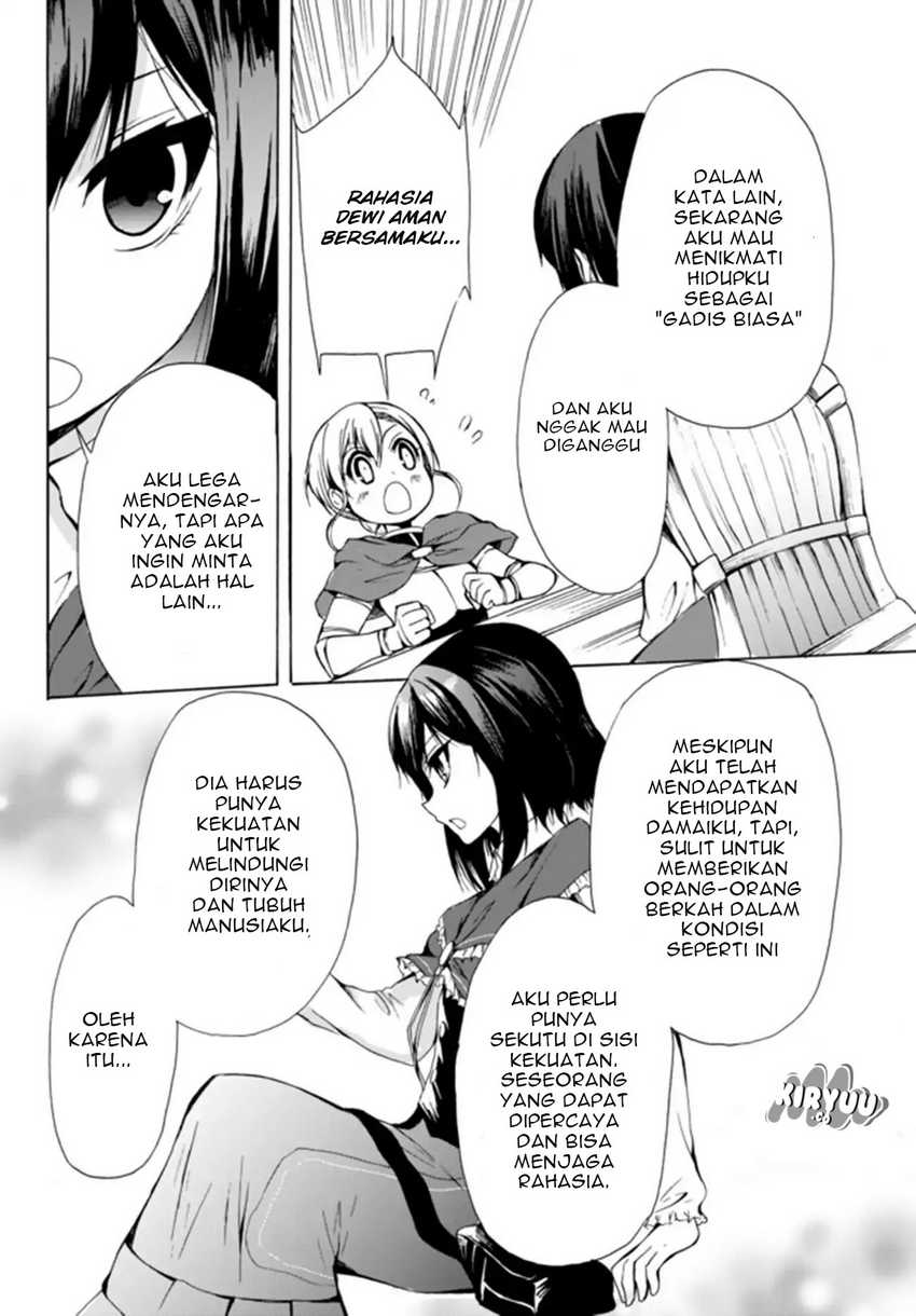 Potion-danomi de Ikinobimasu! Chapter 15.1 Gambar 18