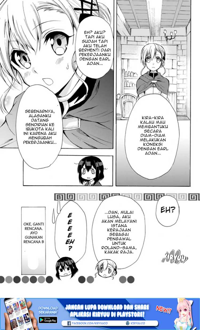Potion-danomi de Ikinobimasu! Chapter 15.1 Gambar 19