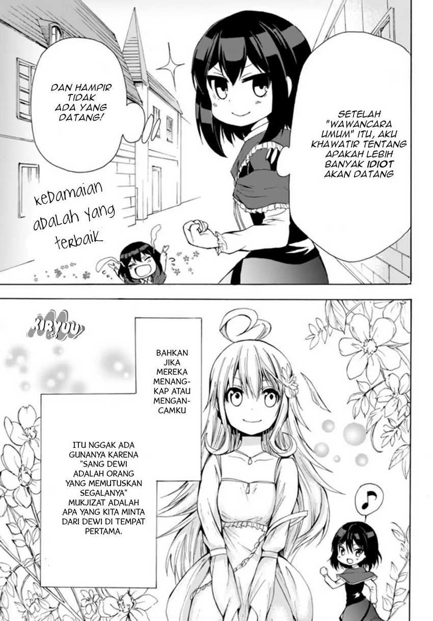 Potion-danomi de Ikinobimasu! Chapter 15.1 Gambar 9