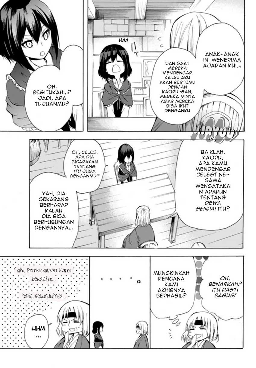 Potion-danomi de Ikinobimasu! Chapter 15.2 Gambar 11
